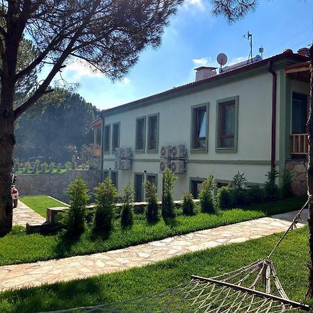 بوزجادا Elyada Otel Ve Bag Evi 8 Yas Ustu المظهر الخارجي الصورة