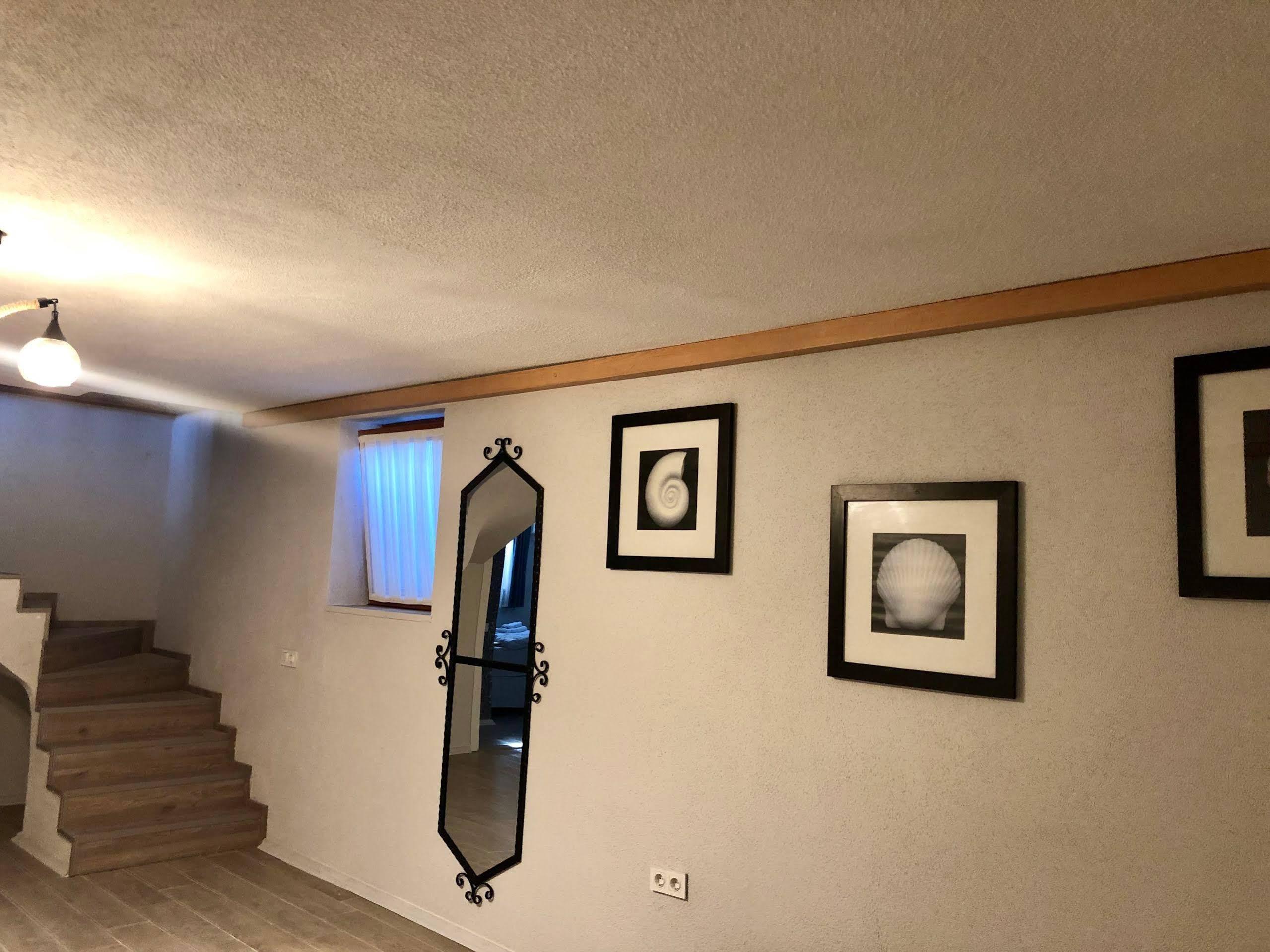 بوزجادا Elyada Otel Ve Bag Evi 8 Yas Ustu المظهر الخارجي الصورة