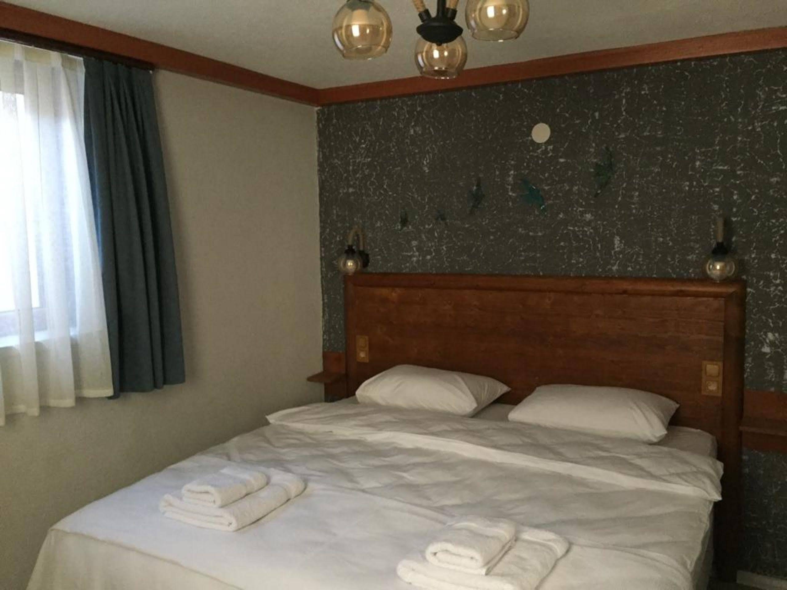 بوزجادا Elyada Otel Ve Bag Evi 8 Yas Ustu المظهر الخارجي الصورة