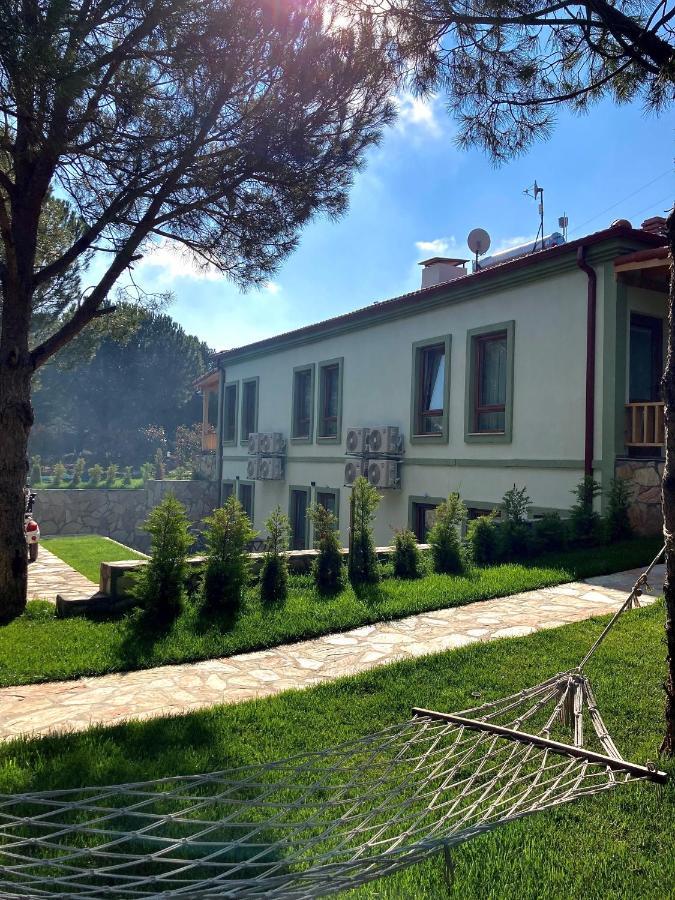 بوزجادا Elyada Otel Ve Bag Evi 8 Yas Ustu المظهر الخارجي الصورة