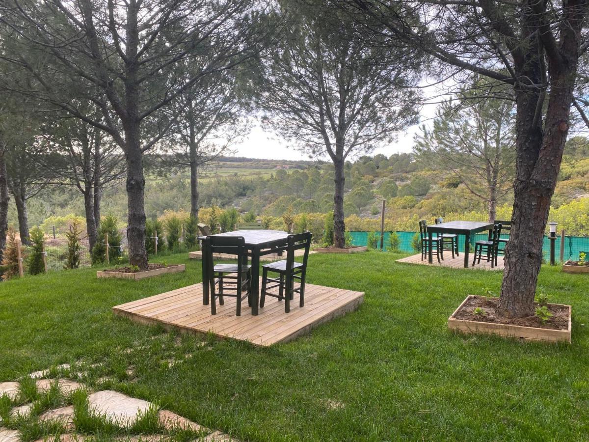 بوزجادا Elyada Otel Ve Bag Evi 8 Yas Ustu المظهر الخارجي الصورة