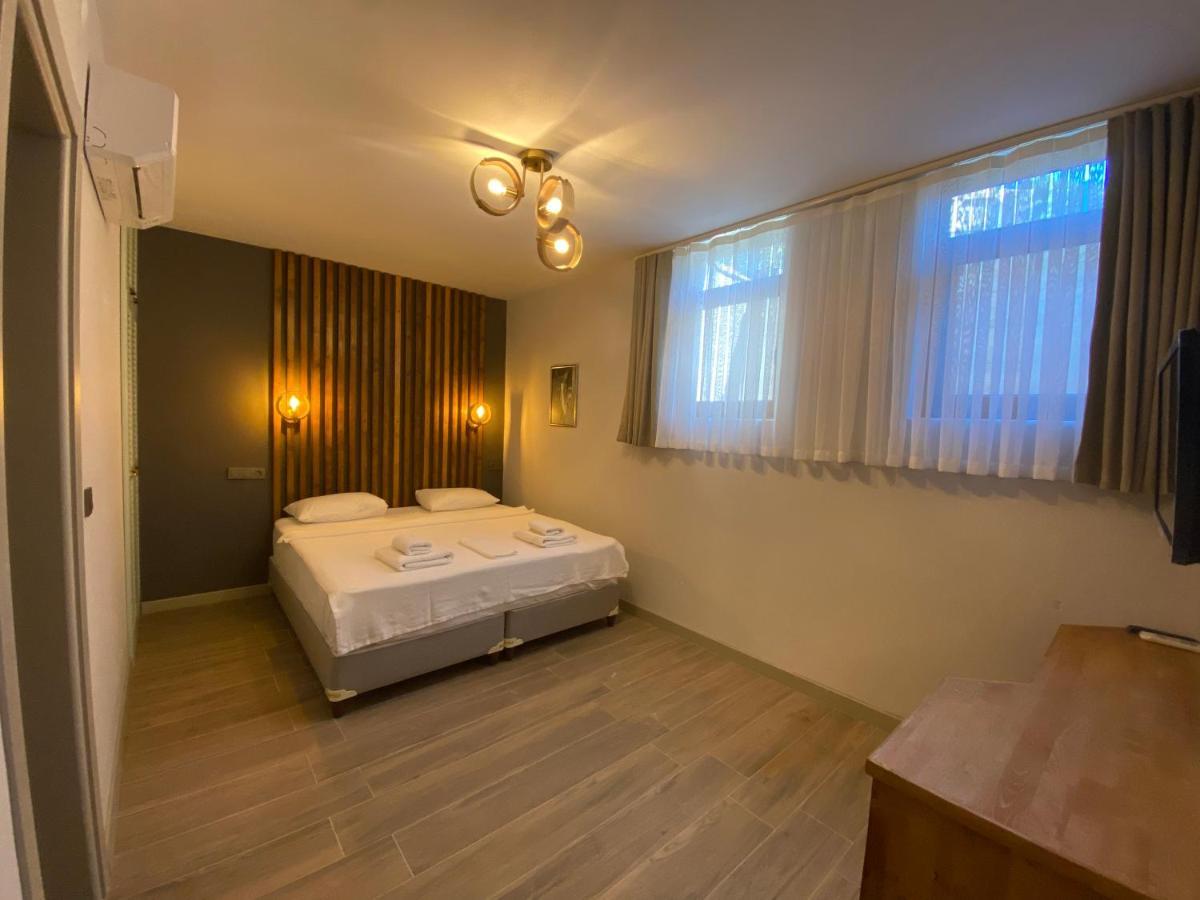 بوزجادا Elyada Otel Ve Bag Evi 8 Yas Ustu الغرفة الصورة