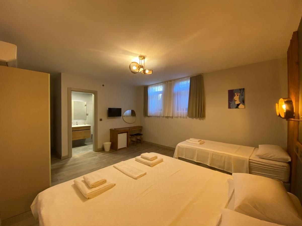 بوزجادا Elyada Otel Ve Bag Evi 8 Yas Ustu الغرفة الصورة