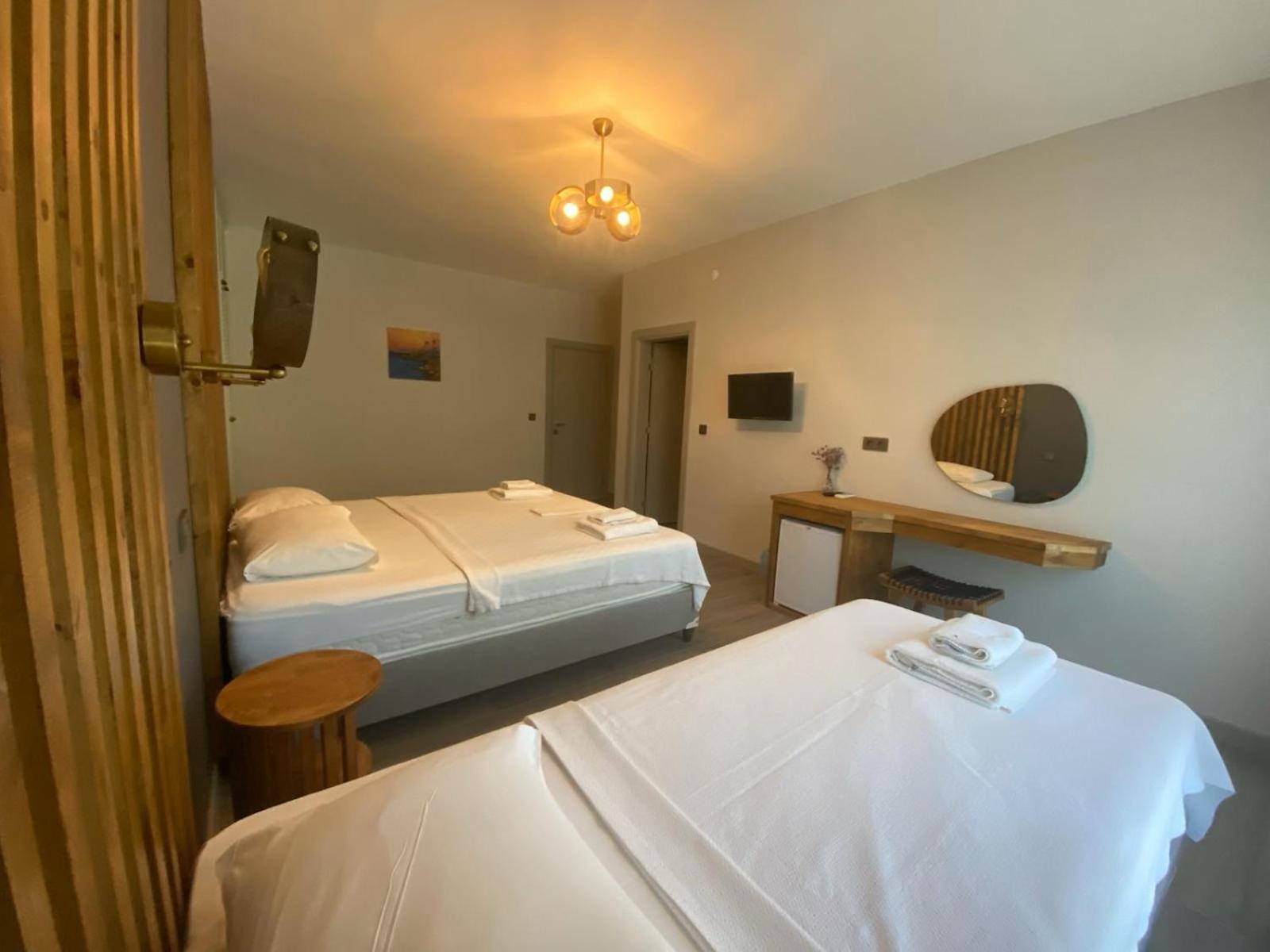 بوزجادا Elyada Otel Ve Bag Evi 8 Yas Ustu المظهر الخارجي الصورة