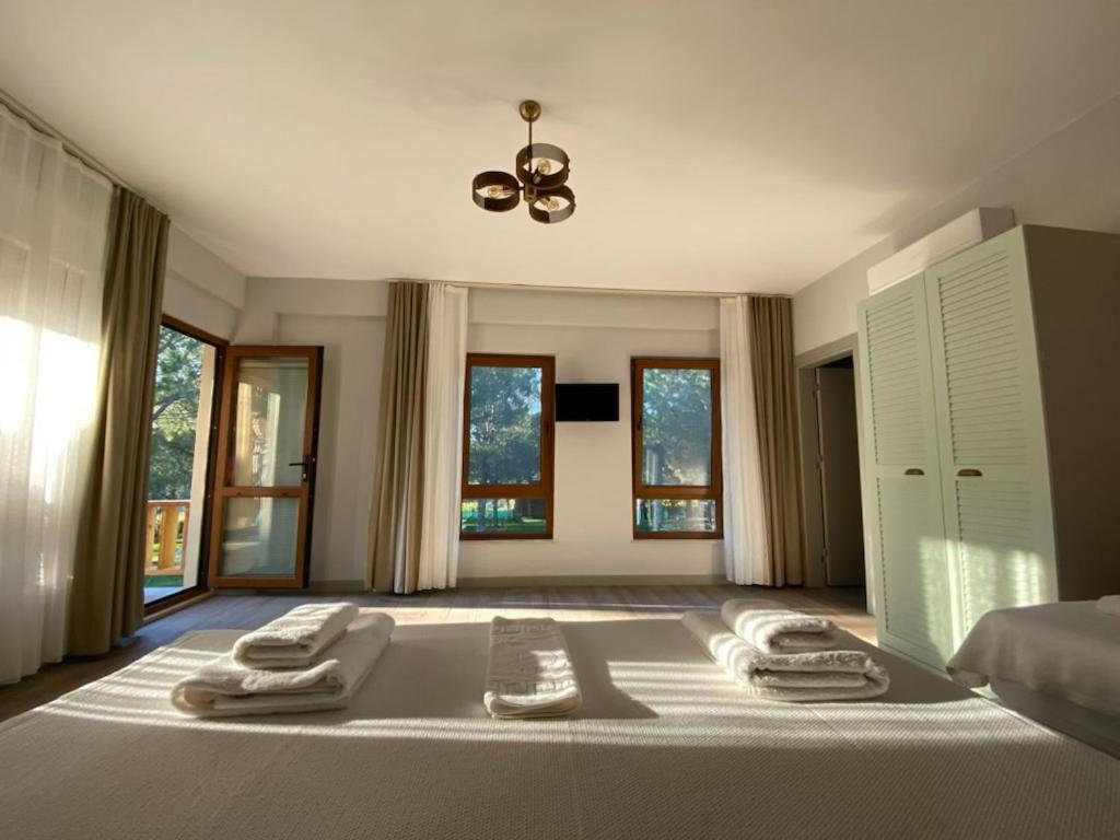 بوزجادا Elyada Otel Ve Bag Evi 8 Yas Ustu المظهر الخارجي الصورة