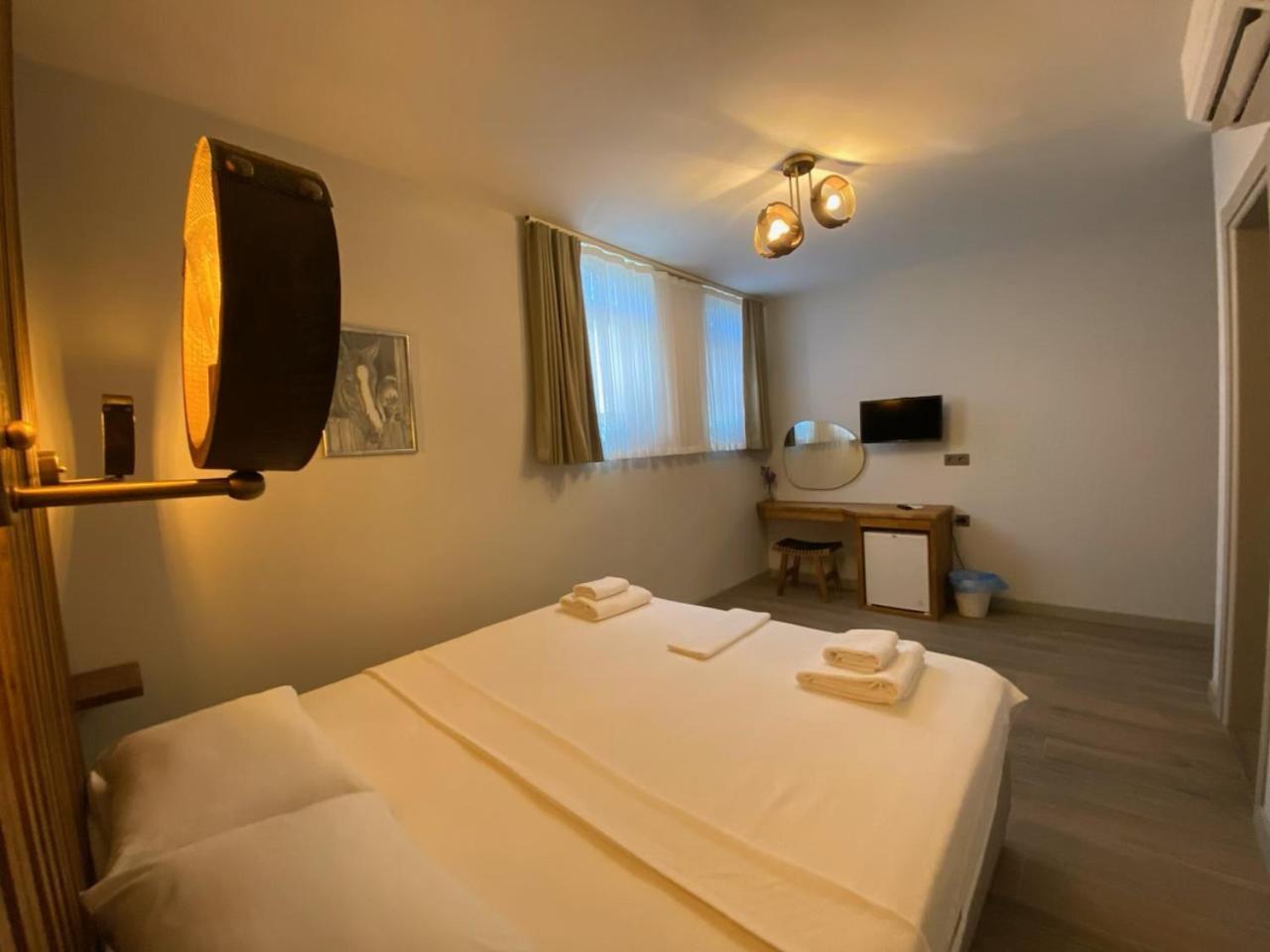 بوزجادا Elyada Otel Ve Bag Evi 8 Yas Ustu المظهر الخارجي الصورة