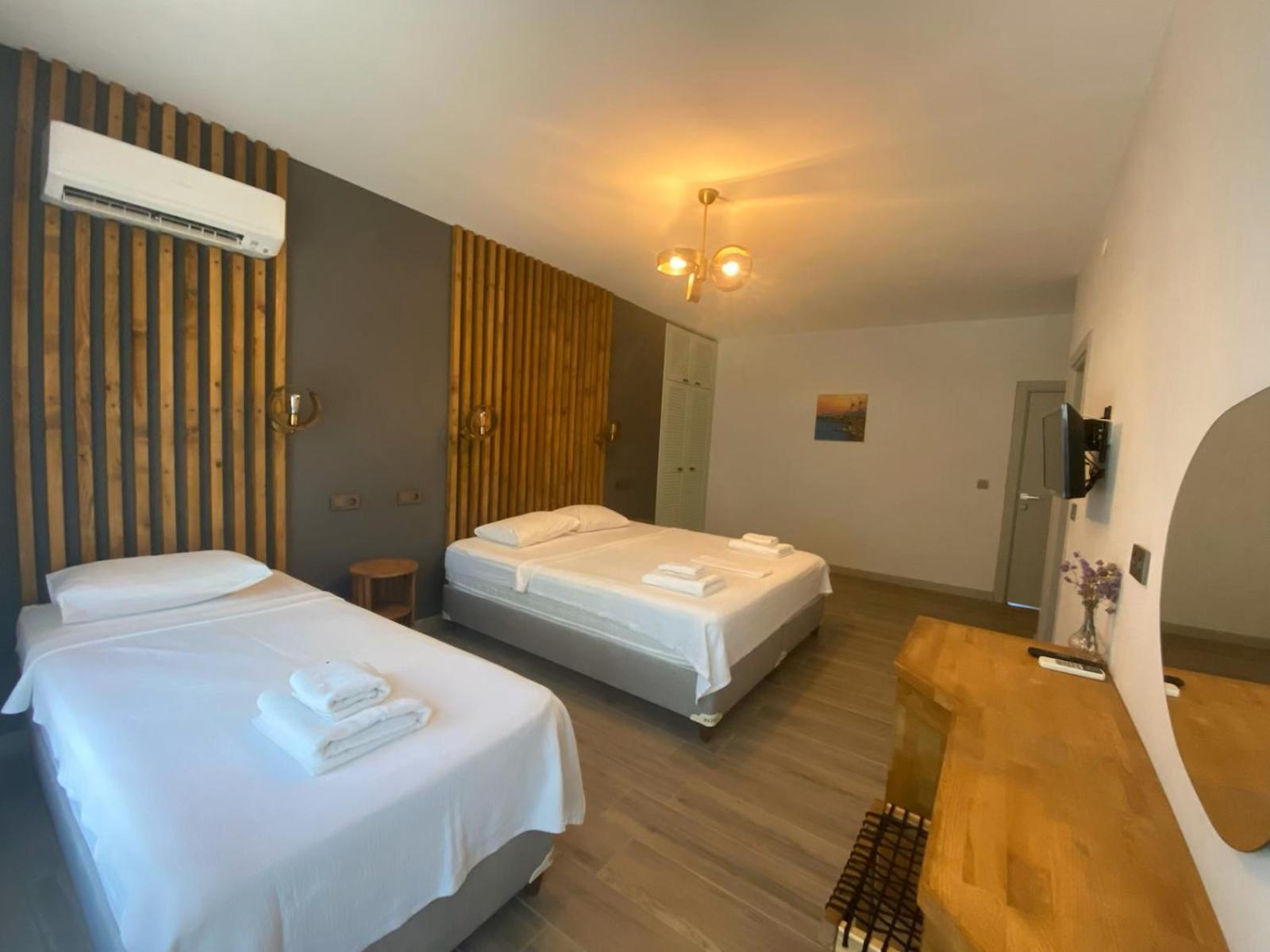 بوزجادا Elyada Otel Ve Bag Evi 8 Yas Ustu المظهر الخارجي الصورة