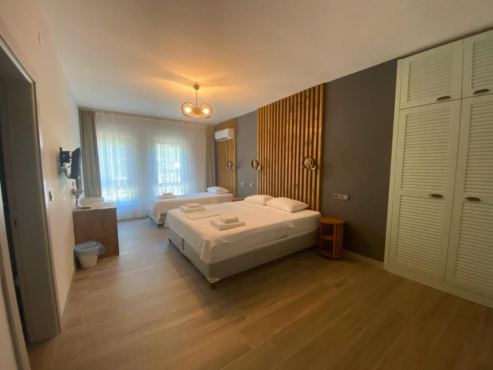 بوزجادا Elyada Otel Ve Bag Evi 8 Yas Ustu المظهر الخارجي الصورة