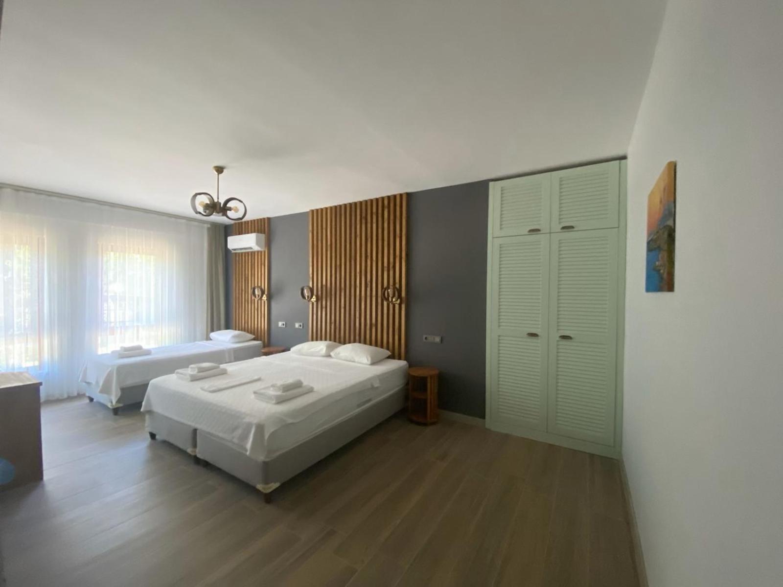 بوزجادا Elyada Otel Ve Bag Evi 8 Yas Ustu المظهر الخارجي الصورة