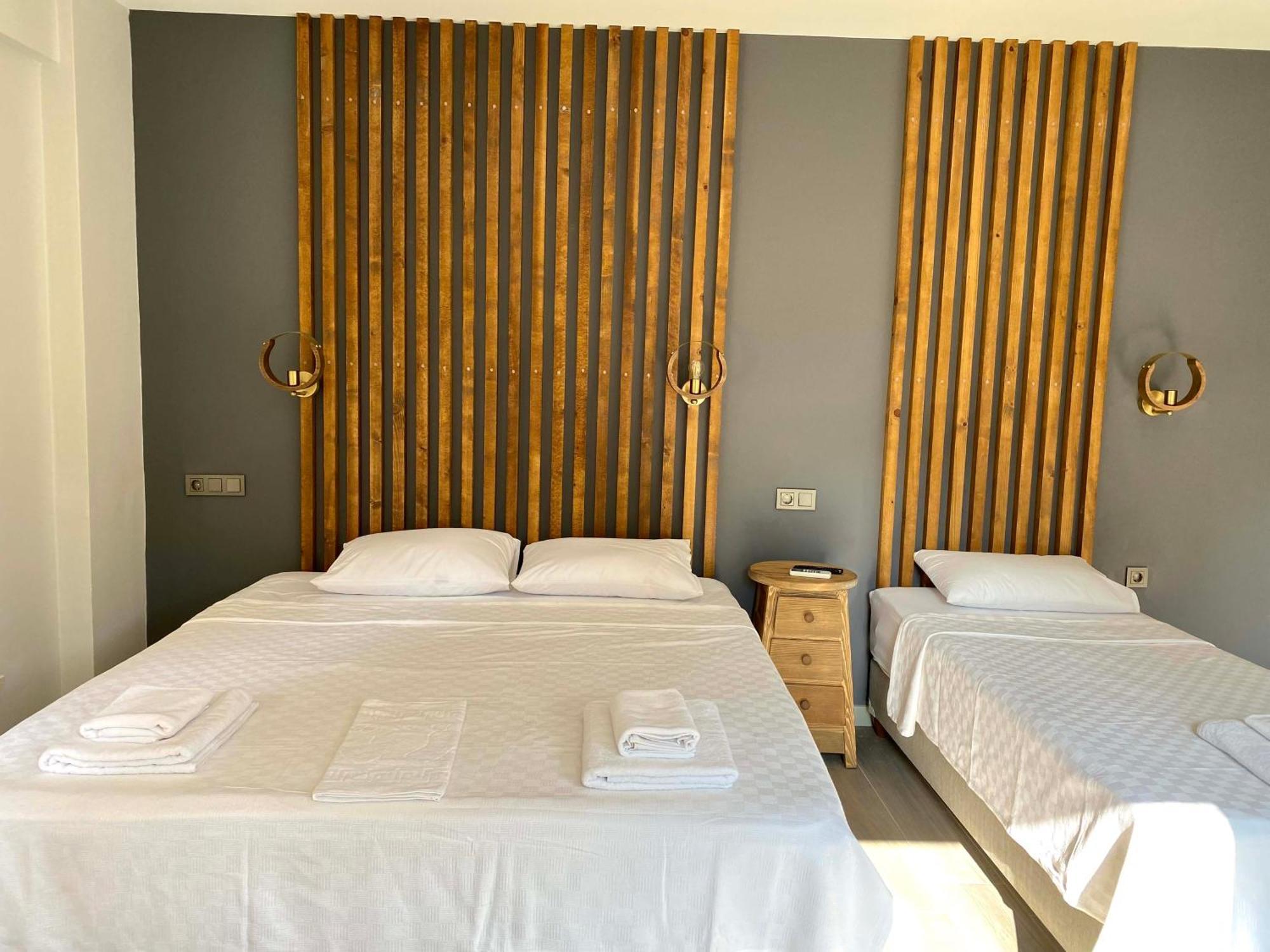 بوزجادا Elyada Otel Ve Bag Evi 8 Yas Ustu المظهر الخارجي الصورة