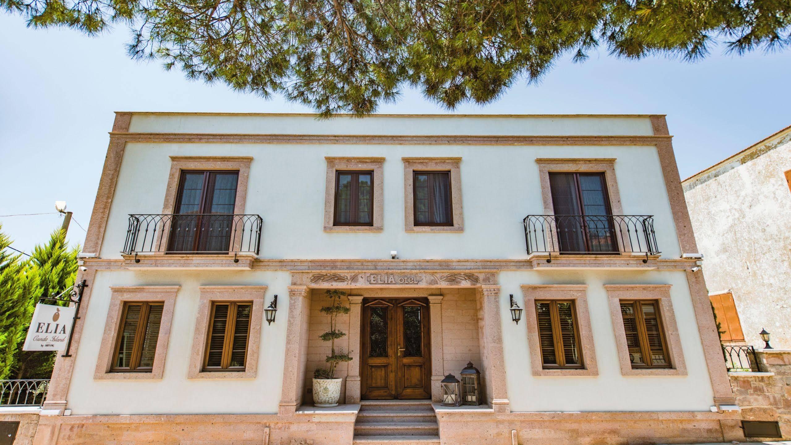 بوزجادا Elyada Otel Ve Bag Evi 8 Yas Ustu المظهر الخارجي الصورة
