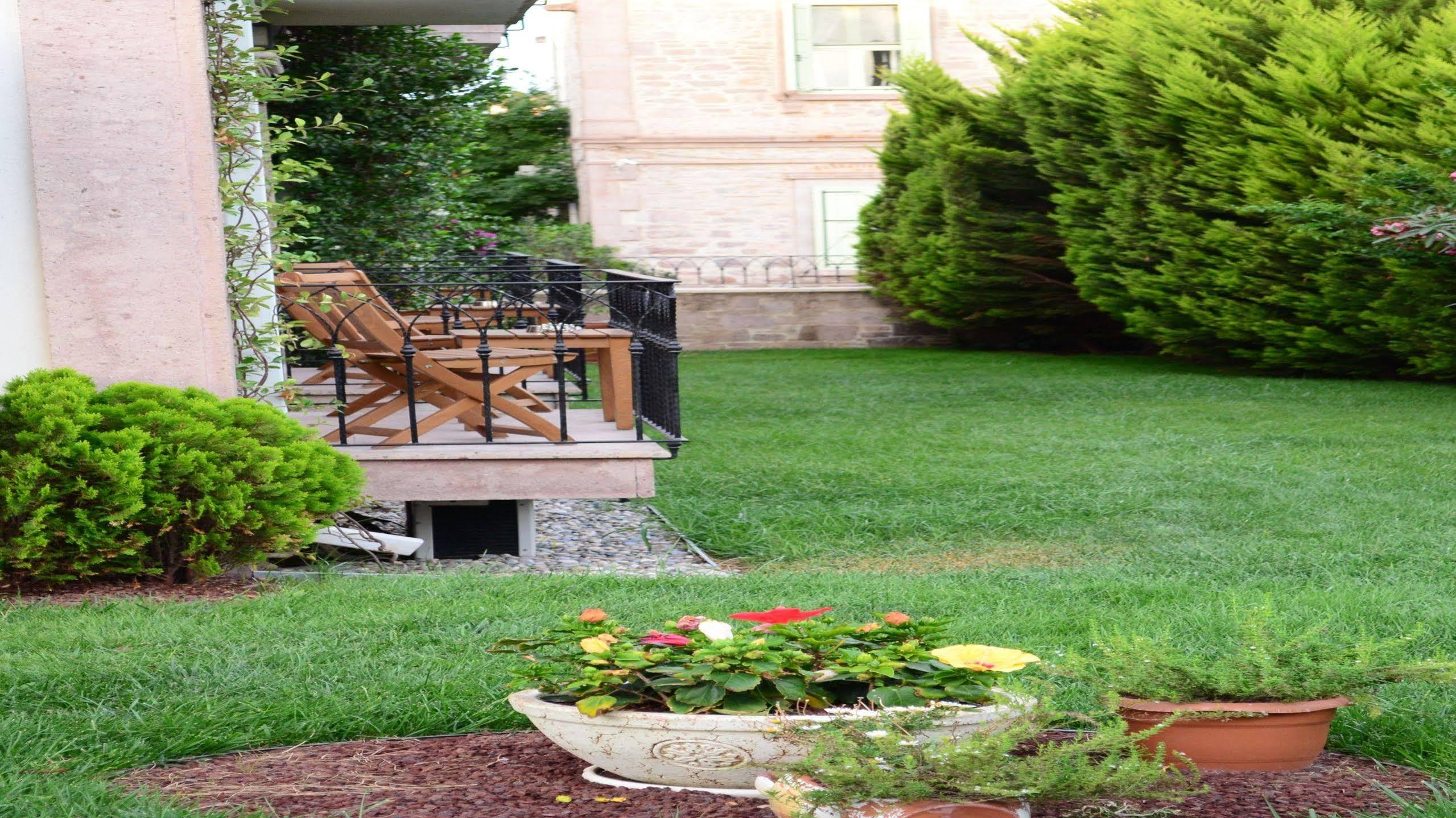 بوزجادا Elyada Otel Ve Bag Evi 8 Yas Ustu المظهر الخارجي الصورة